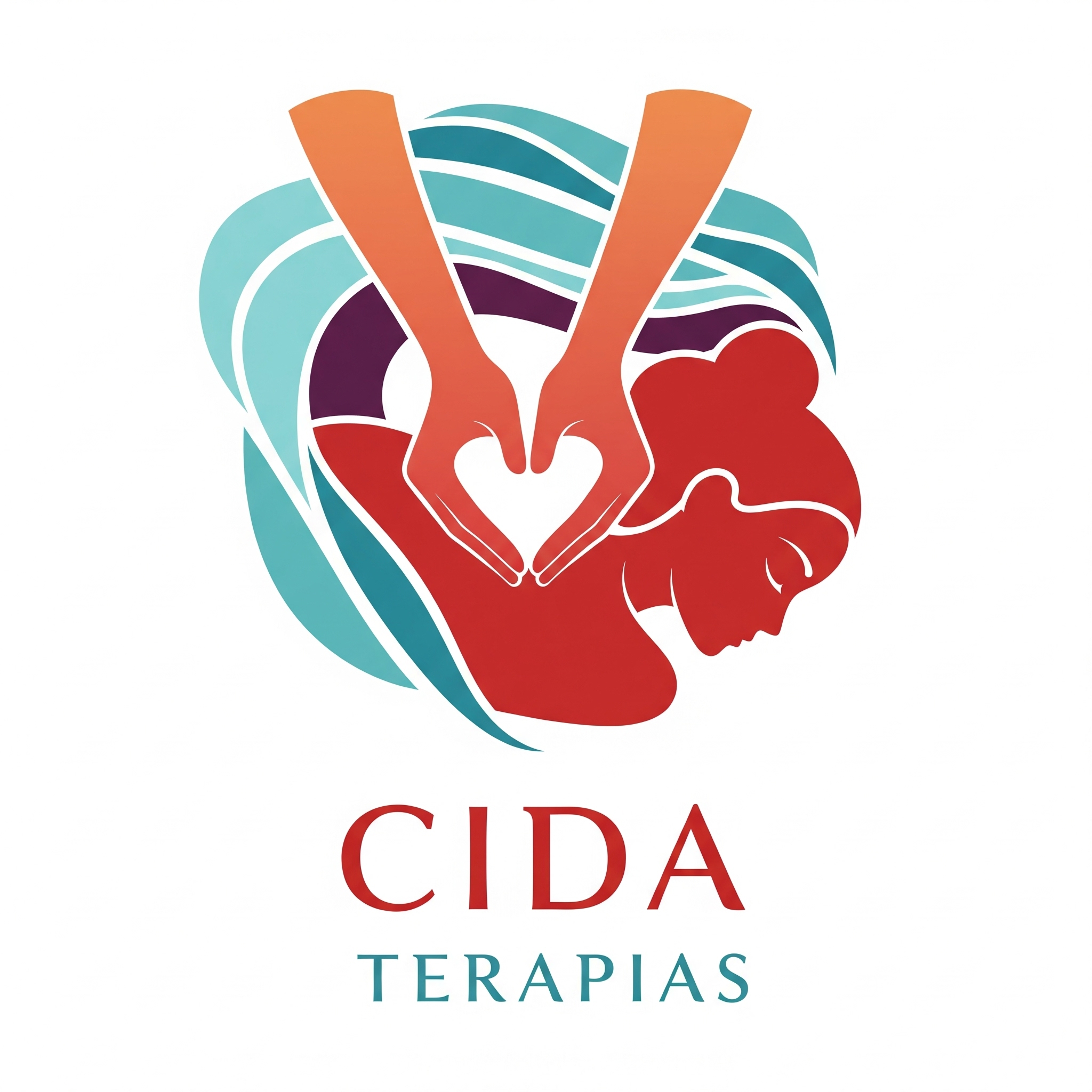 Cida Terapias - Logo